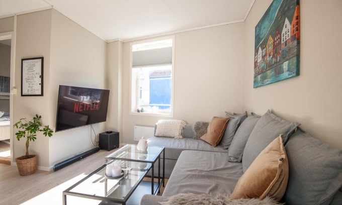 Bergenhus Apartamento | 200 meters to Bryggen in charming Sandviken