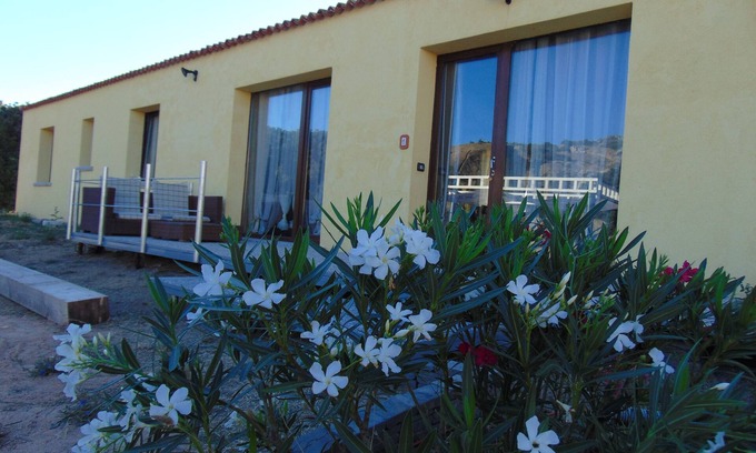 Aglientu Villa | 200 M2 DE VILLA CON GRAN JARDÍN CERCA DEL MAR