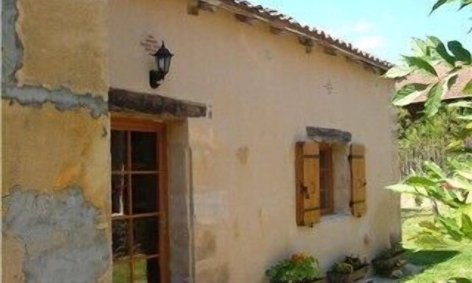 Saint-Germain-et-Mons Cabaña | 200 años de antigüedad casita de campo cerca de Bergerac