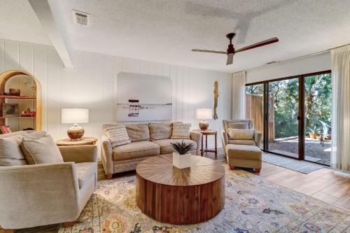 Fernandina Beach Casa | 2003 Beach Wood