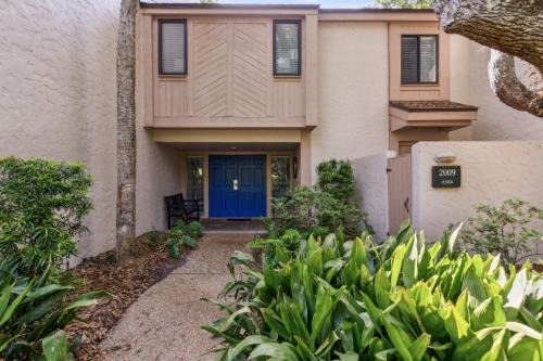 Fernandina Beach Casa | 2009 Beach Wood