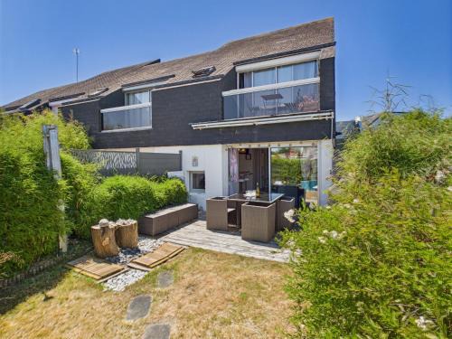 Ile-Tudy Apartamento | 200m plage - duplex pour 2 adultes, 2 enfants