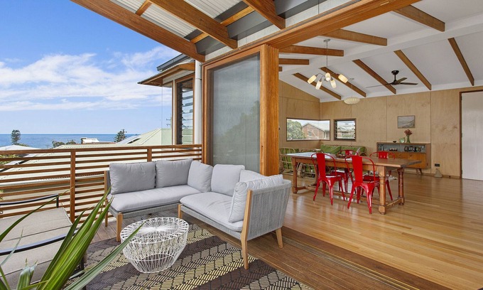 Coledale Casa | 200m to Coledale Beach with wheelchair access and pet friendly
