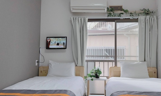 Nishikoiwa Apartamento | 201 Close to Akihabara Disneyland Asakusabashi