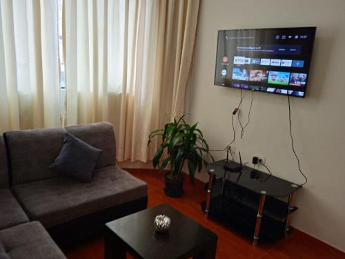 Chorrillos Apartamento | 201 Departamento exclusivo en Chorrillos