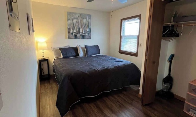 Tomah Apartamento | 201 E Veterans Street Apt E by Patriot Properties