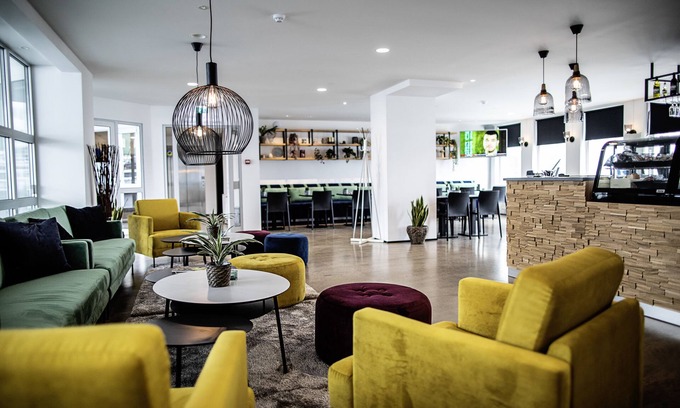 Kopavogur Hotel | 201 Hotel