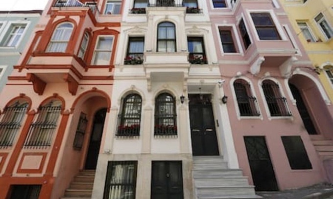 Old City Apartamento | 201 · New & Cozy Apt in İstanbul old city