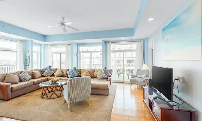 Little Salisbury Casa | ⭐️201 St. Kitts Gorgeous 50 steps to Beach Freshly Painted⭐️