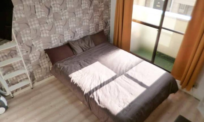 Minami-ku Apartamento | 201 The Mickey Carlton Ohashi - The Mickey Carlton Ohashi 201 / Fukuoka Fukuoka
