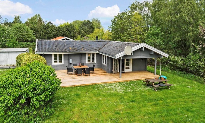 Marup Casa | 20101 Samsø - Gråmejsevej 3