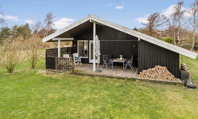 Marup Casa | 20125 Samsø - Spætmejsevej 2
