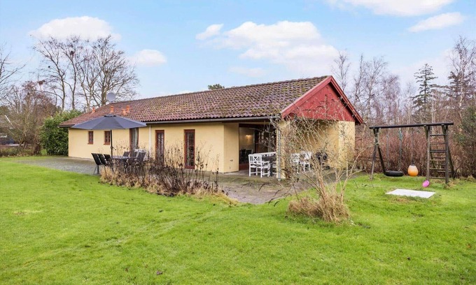 Marup Casa | 20145 Samsø - Skovvejen 14