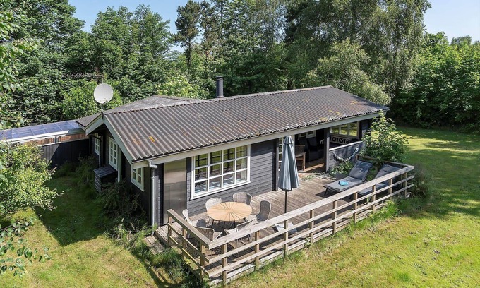Marup Casa | 20155 Samsø - Fyrremejsevej 8