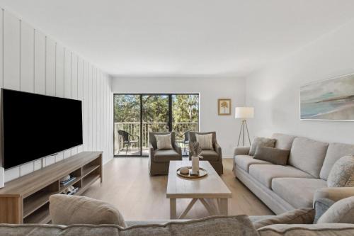 Fernandina Beach Casa | 2018 Beach Wood