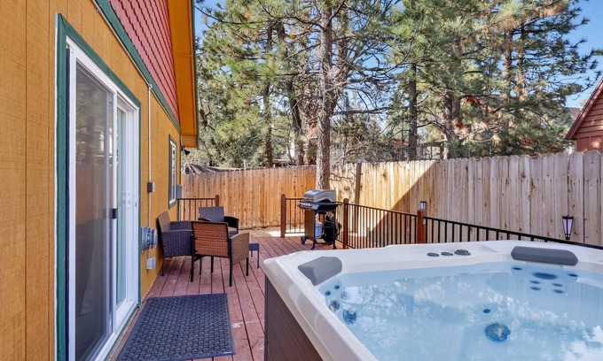 Sugarloaf Chalet De Esquí | 2019-clean Slate 3 Bedroom Home by Redawning