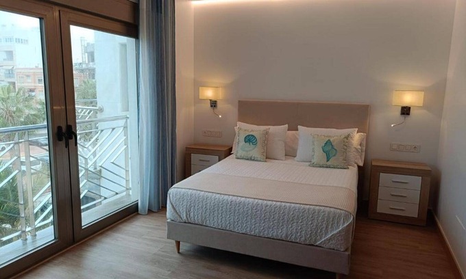 Adra Apartamento | APTO. 201 SAN NICOLAS BALCON VISTAS AL MAR - PARADISE OF DREAMS APARTAMENTOS