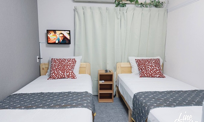 Nishikoiwa Apartamento | 202/203 Close to Akihabara. Disneyland