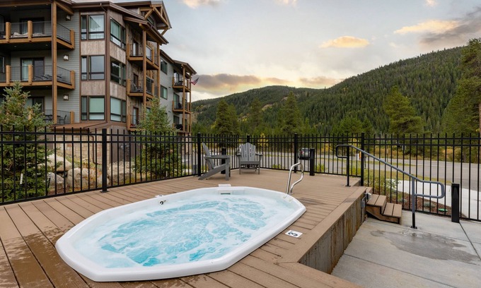 Lakeside Village Condominio | 202 Clearwater Lofts 2 Bedroom Condo by RedAwning