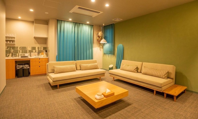 Biei Apartamento | 202 Designers 1 Bedroom / Kamikawa-gun Hokkaidō