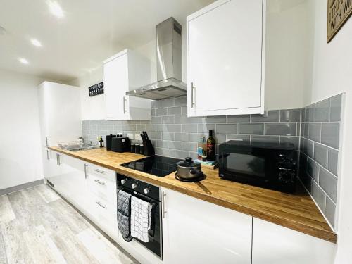 Wakefield Apartamento | 202 Grosvenor House