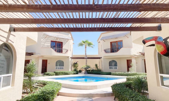 Benito Juárez Villa | 202 m² Villa ∙ 3 habitaciones ∙ 8 personas