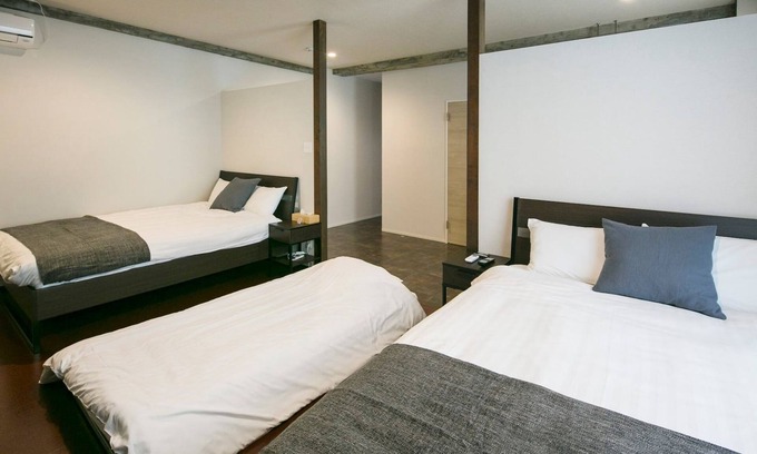 Chuocho Apartamento | 202 Spacious5min Walk to Kagoshima Chuo Sta42 / Kagoshima Kagoshima