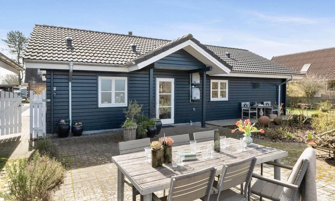 Samsø Casa | 20219 Samsø - Vestervang 27