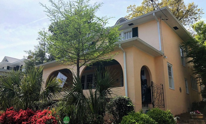 Summerville Casa | 2023 Masters Home - Only 3 Miles from the Course