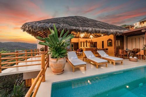 Santa María Huatulco Villa | 2023 - Villa Alheli