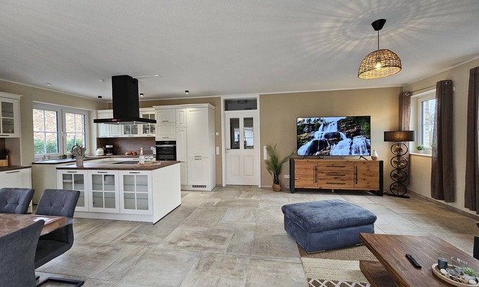 Biendorf Casa | 2024 Erbautes Ferienhaus "katja"