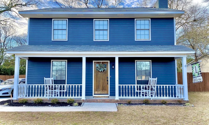 North Augusta Casa | 2024 Masters Rental-North Augusta