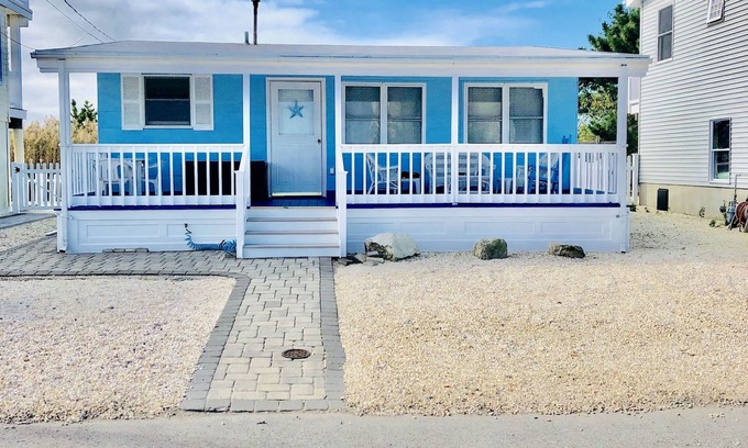 Holgate Casa | Mejor oferta en Beach Haven / Holgate del 6 al 13 de julio: $ 1,995 por semana ($ 285 por noche)