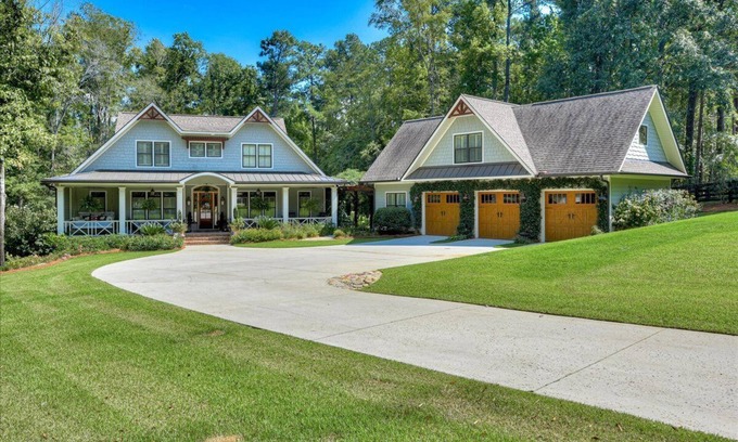 Evans Casa | 2025 Masters Golf Tournament Housing Augusta, GA