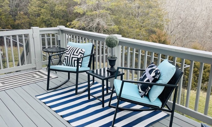 Blacksburg Casa | 2025 Virginia Tech Graduation Home with Mountain Views ~4 miles to VT