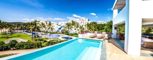 Santa María Huatulco Villa | 2029 - Villa Camino Real