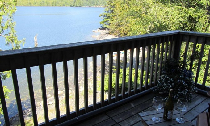 Ucluelet Apartamento | 203 at Water's Edge