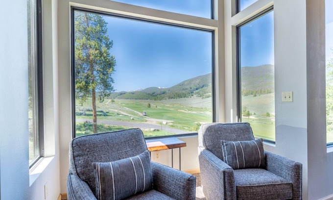 Keystone Casa | 203 Gentian Road by Summit County Mountain Retreats