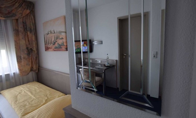 Sielmingen Apartamento | 204 habitaciones individuales - Hotel Alena