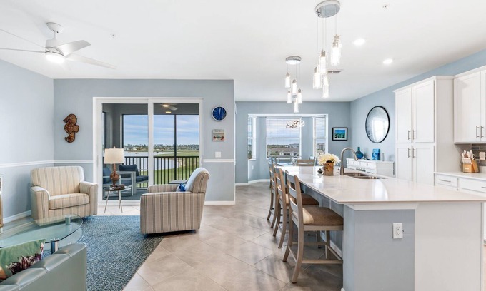 Punta Gorda Condominio | 2042 Babcock National Condo