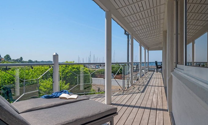 Lohals Apartamento | 205 m² Apartamento ∙ 3 habitaciones ∙ 8 huéspedes