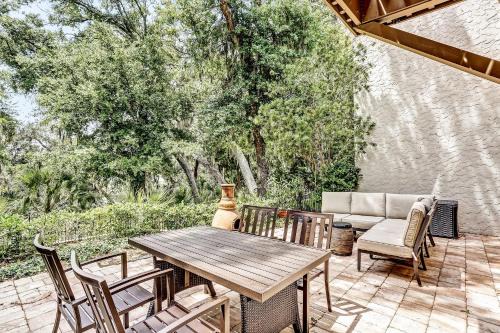 Fernandina Beach Casa | 2054 Beach Wood