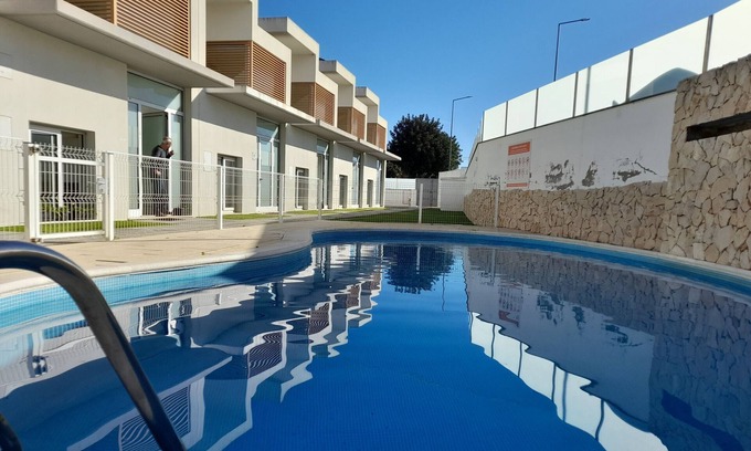 Vale de Santa Maria Casa | #206 Alicia's Duplex with Pool by Home Holidays