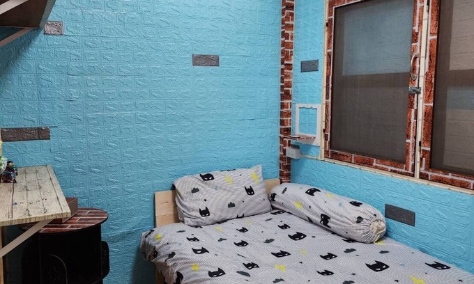 Lat Yao Apartamento | 206 Quiet and Cozy Apartment with free WiFi - Fan Room near Skytrain