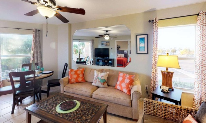Treasure Island Casa | 206 - Surf Beach Resort