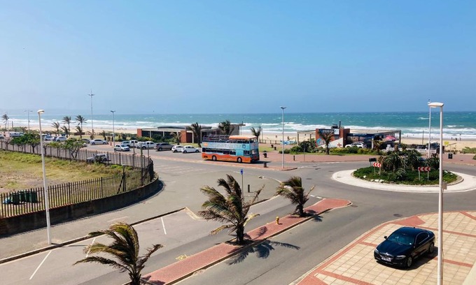 South Beach Apartamento | 206 Tenbury Beach Apartment