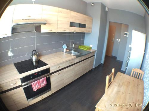 Stare Miasto District Apartamento | 2060 Zwycięstwa 5G - Tanie Pokoje w apartamencie - samodzielne zameldowanie - self check in