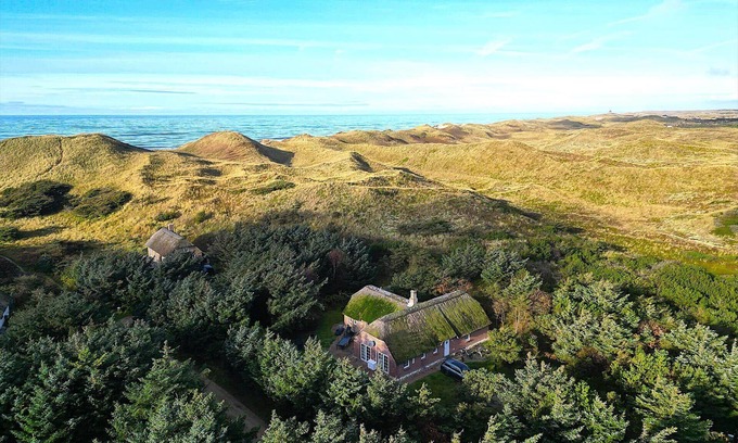 Vedersø Klit Casa | 20612 Ulfborg - Bavnebjergvej 12