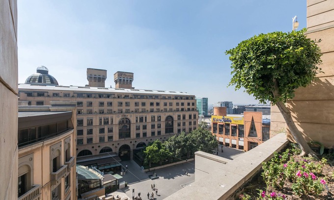 Sandown Apartamento | 207 Raphael Penthouse