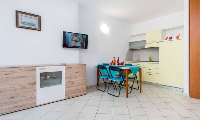 Lido di Spina Apartamento | 207 SAND STUDIO X2 - RAFFAELLO FAMILY RESORT